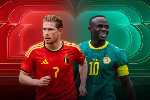 مباراة بلجيكا والسنغال في كأس العالم 2026.. الموعد والقناة الناقلة